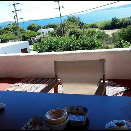 Remvi Holiday home Skyros